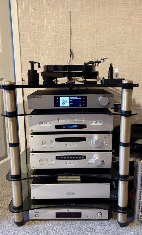 Cambridge Audio CXN100 – House Of Stereo