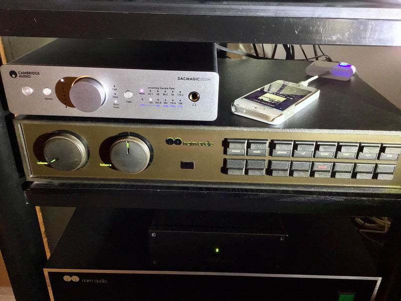 Teste 2: DACMAGIC 200M DA CAMBRIDGE AUDIO – Clube do Audio