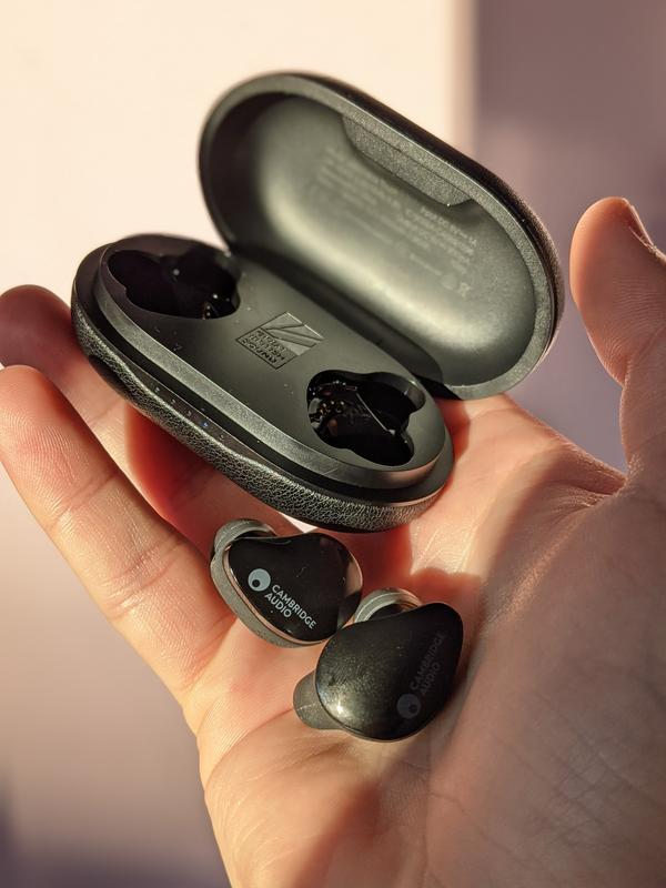 Cambridge audio wireless discount earphones