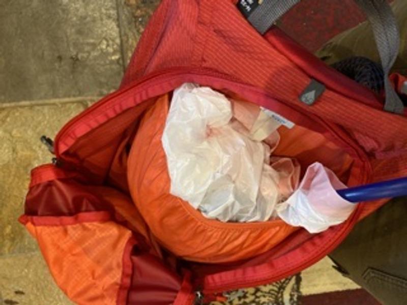 User uploaded product image