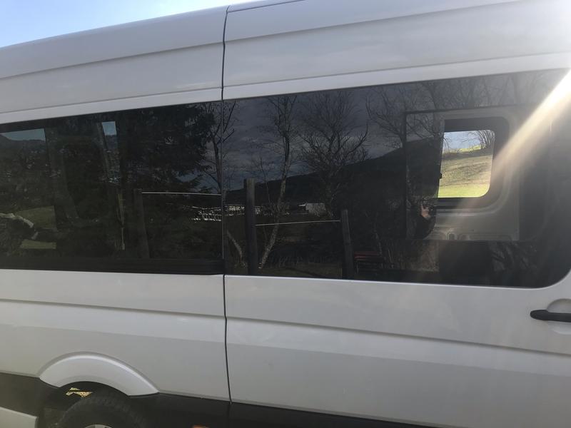 Fenster Für MB Sprinter 2006→2018 Günstig Kaufen | Camping