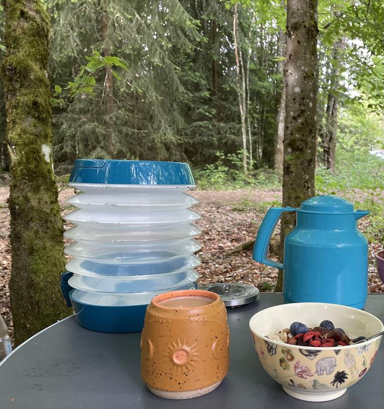 baby hängematte Baby-Hängematte aus Holz Grau (Duux Astro) – Babyland Bünde