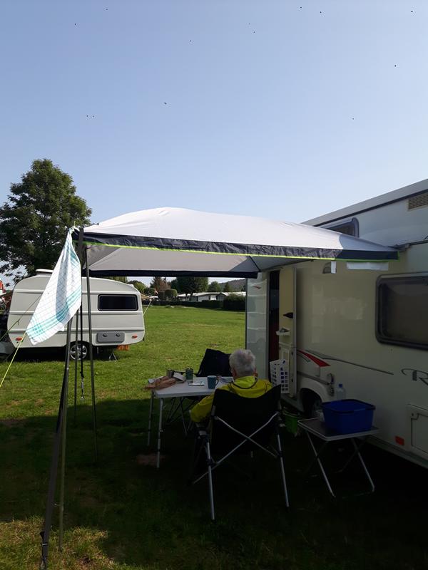 busaba tarp 15x15 Blue Utility Tarp main image 0