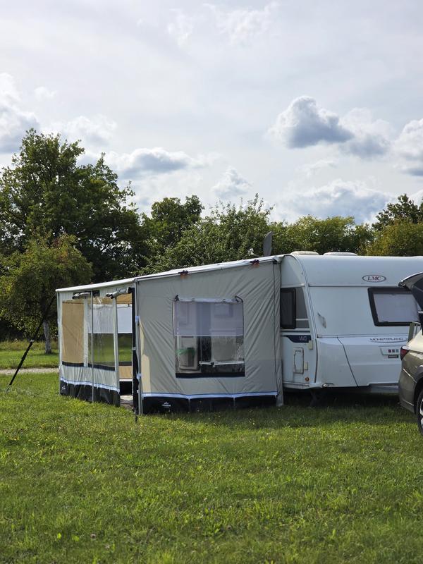Thule Omnistor 1200 Sackmarkise bei Camping Wagner Campingzubehr