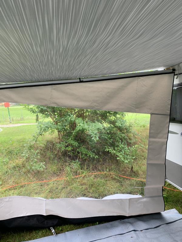 Thule Rain Blocker G2 Side Seitenwand bei Camping Wagner Campingzubehör