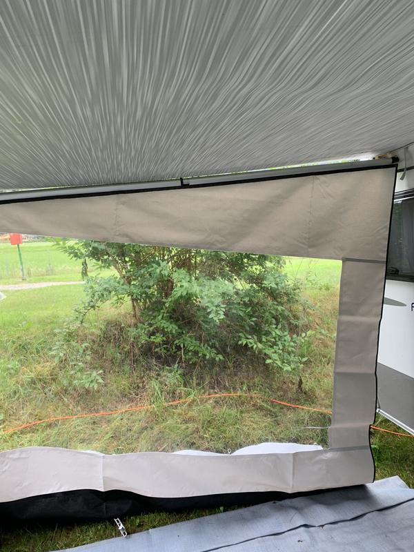 Thule Rain Blocker G2 Side Seitenwand bei Camping Wagner Campingzubehr