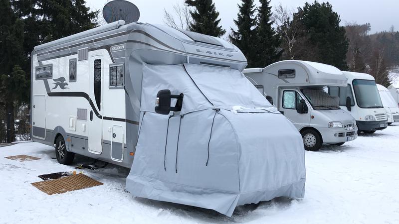 Hindermann Thermomatte LUX DUO Unterteil, Fahrzeugausstattung & Sicherheit, Camping