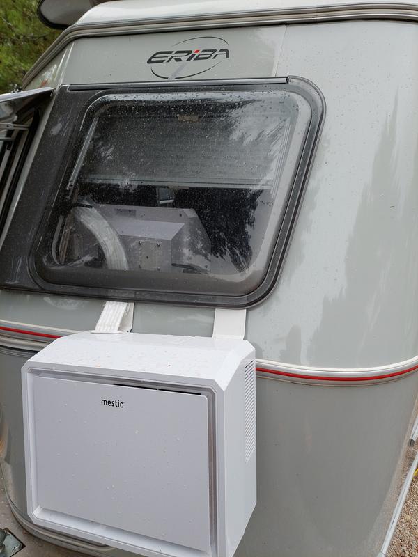 Mestic SPA-3000 Split Mobile Klimaanlage - Fritz Berger Campingbedarf