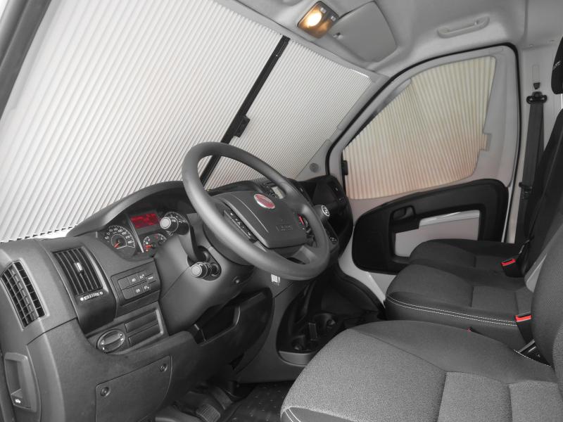 Remis REMIfront Frontscheibe Fiat Ducato ab Bj. 2019, beige
