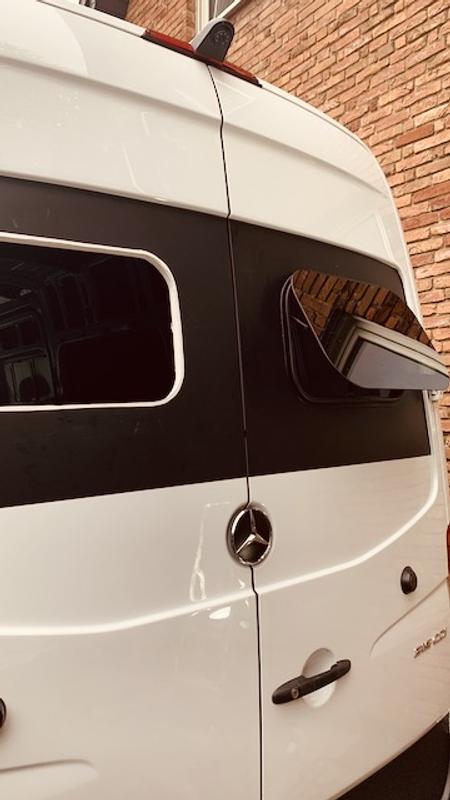 Carbest RW Eco Ausstellfenster Wohnwagen-Fenster 500x300mm Echtglas C,  99,95 €