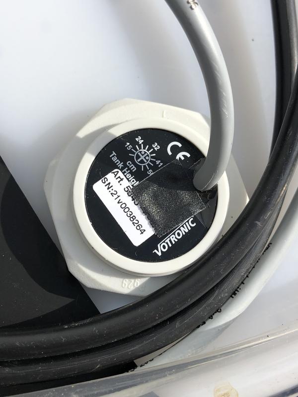 Votronic Tankfühler 5545 5551 555 5530 5543