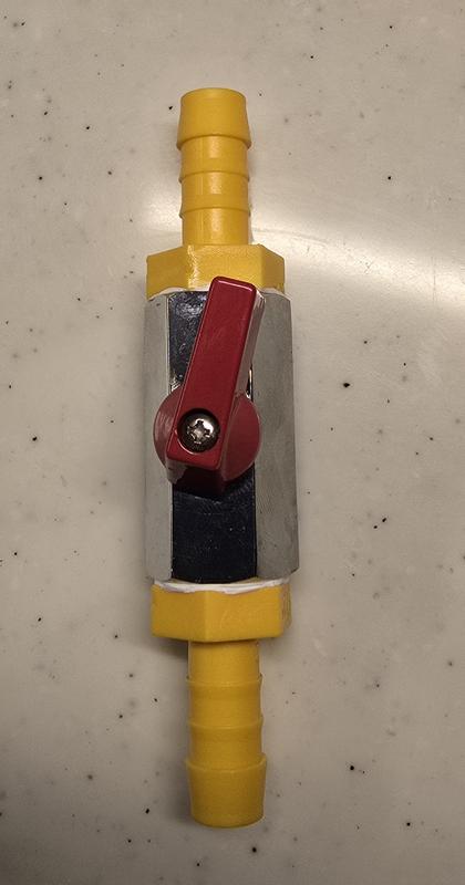Absperrventil 32 mm Poliext PN10 PP-Fitting Klemmverbinder, 11,45 Absperrventil 32 mm Poliext PN10 PP-Fitting Klemmverbinder, 11,45