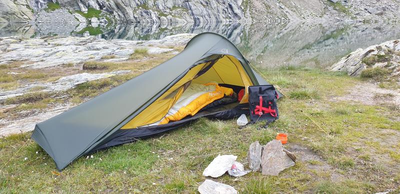 silvertree 6 personen zelt Zelte Sechseckiges 6-Mann-Festival-Kuppelzelt, 6-Personen-Familiencampingzelte mit 360°-Panoramablick, 4-Jahreszeiten-Luxus-Doppelschicht-Glamping-Glockenzelt aus großem Segeltuch for Urlaubswanderpar Sport & Freizeit Color:Trim Blue Solar Flair + Grey Cobalt Lens SPD vs Look vs got bag