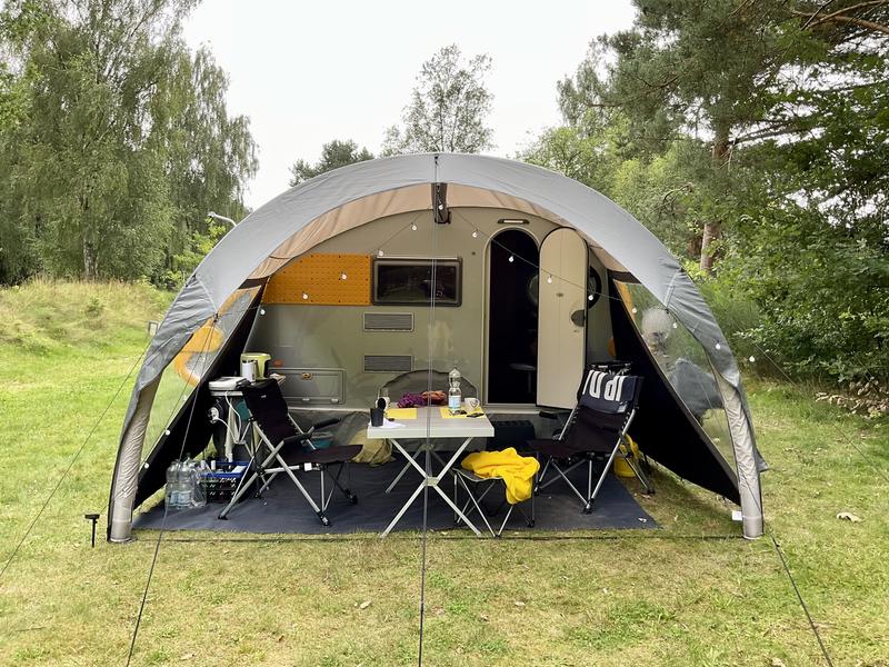 naturehike 10d tent Cloud Up™ Pro 1-Person Ultralight Backpacking Multifuntional Umschlag Schlafsack Warme Subaru Size:6 x 10 ft (2 x 3 m)