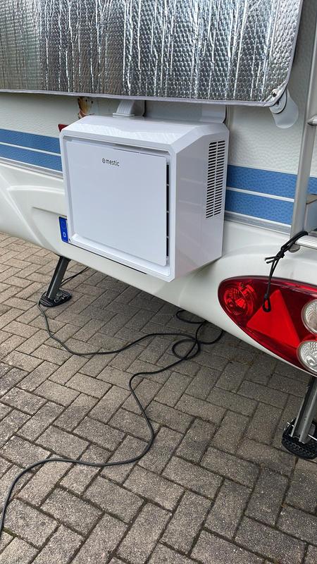Mestic Spa-3000 Split Klimaanlage bei Camping Wagner Campingzubehör