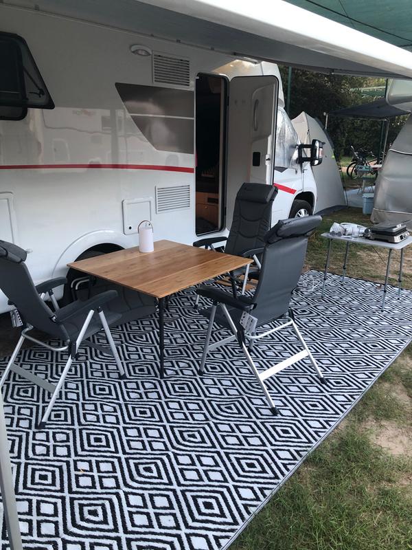 zelten knoten Camping Seil Reflektierendes Zelt Abspannseile Ø 2 mm Fluoreszierend OCTA 3619:CARAVAN CONNECT SKIRT Totem Carry Die Paten: legale Mountainbike-Trails