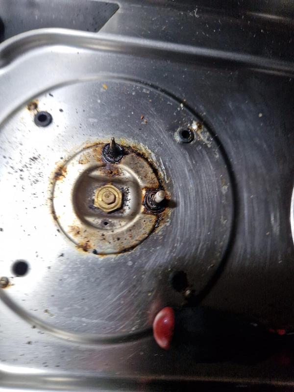 Dometic MO9722 Kocher-Spüle-Kombination, 2-flammig Bei Camping Wagner