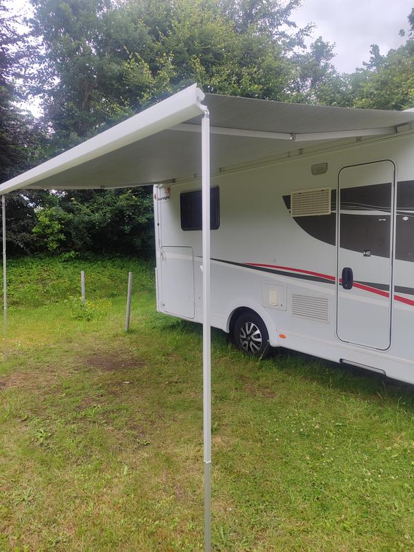 Thule Omnistor 5200 Markise bei Camping Wagner Campingzubehr