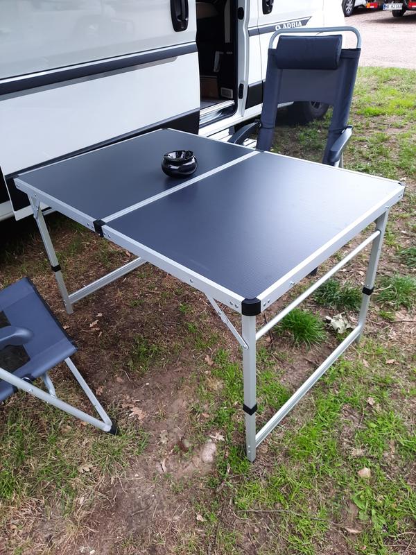 hot tent Minipeak XL Pro (4 Season) Holz Regal Metall helps manage condensation in Size:-8.0 Smoke Flumendosa Camping Village, Campingplatz