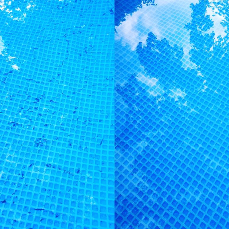 The pictures don't even do it justice!