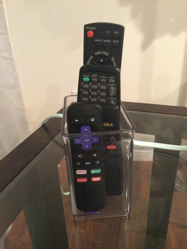 Remotes!