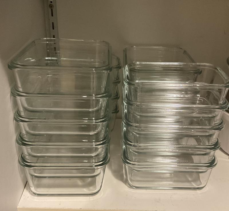 Stored in my pantry.