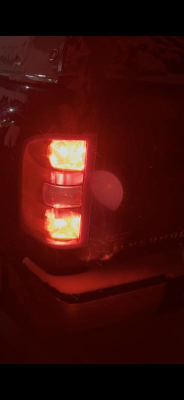 My truck lights stay on after service by a Canadian Tire technician