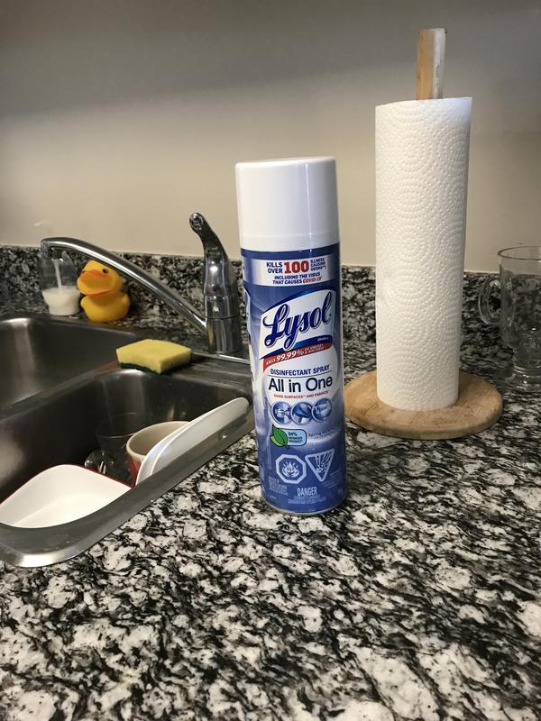 Used in bathroom and kitchen