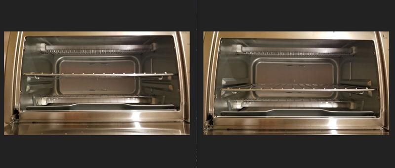 centrage grille sur rails