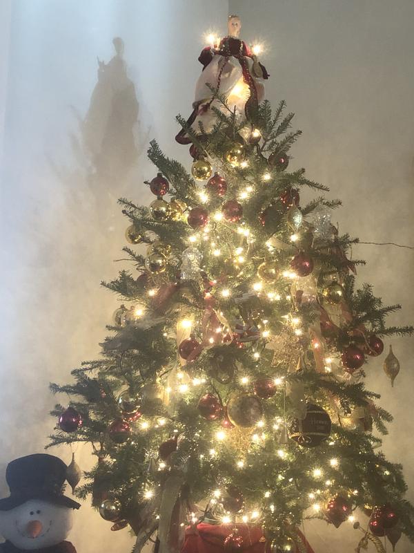 My beautiful Christmas tree!