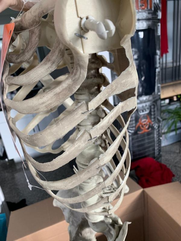 Is this how things are typically assembled?