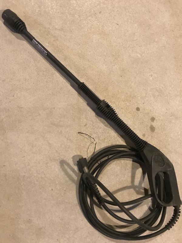 Replacement in old gun