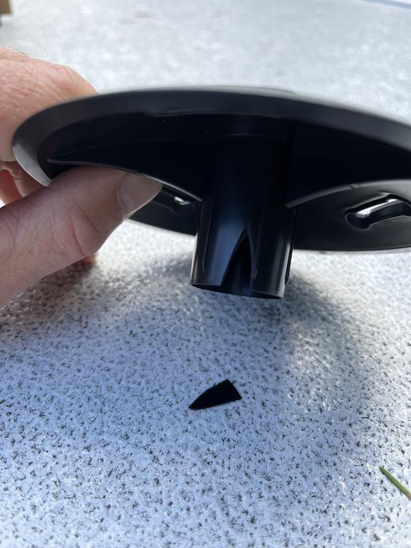 Broken out of the box