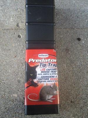Wilson Predator trap