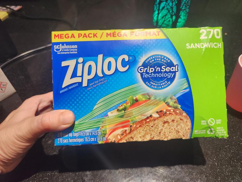 Gros paquet ideal pour les lunchs des enfants