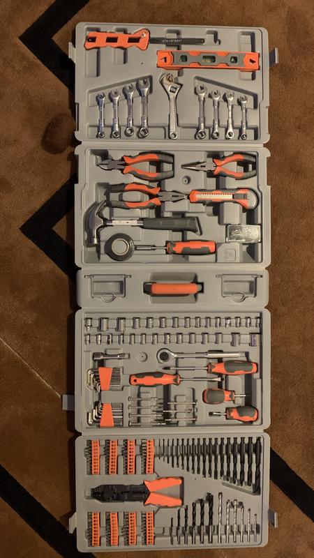 Every thing in one place