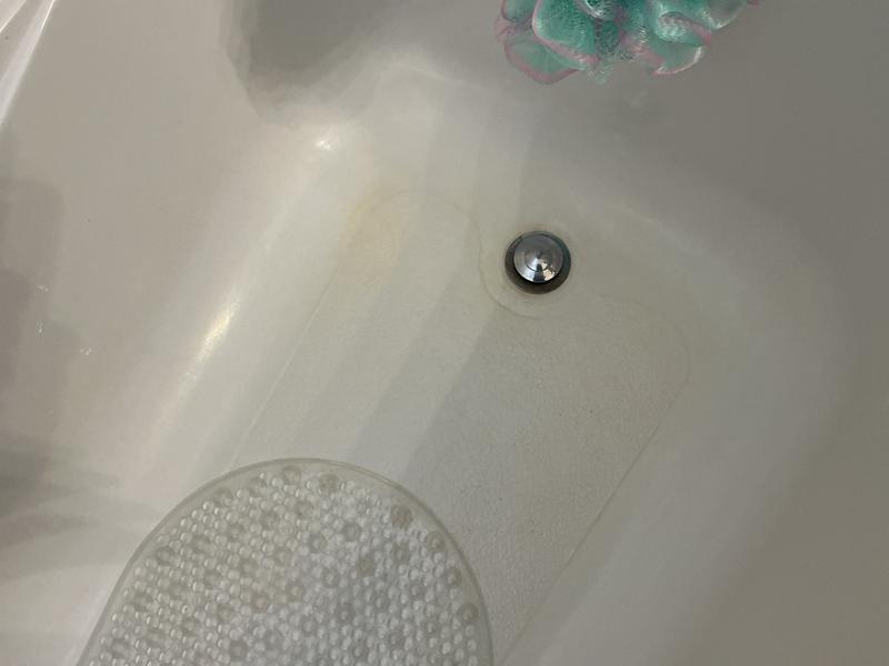 Water stains