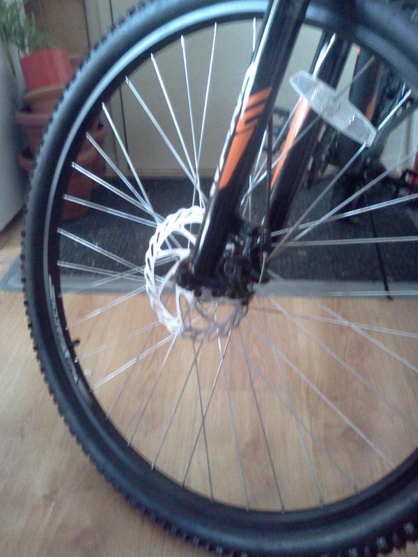 la jultemant des freins