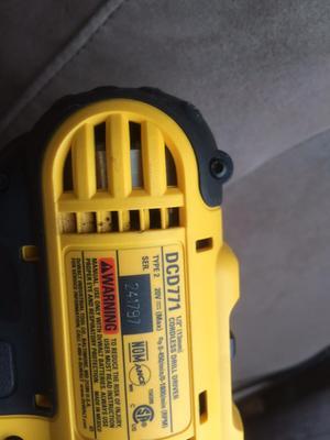 look at the black goo coming from the motor vent