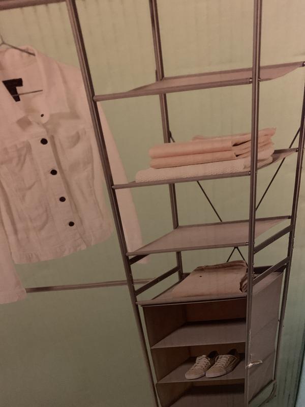 Closet kit!