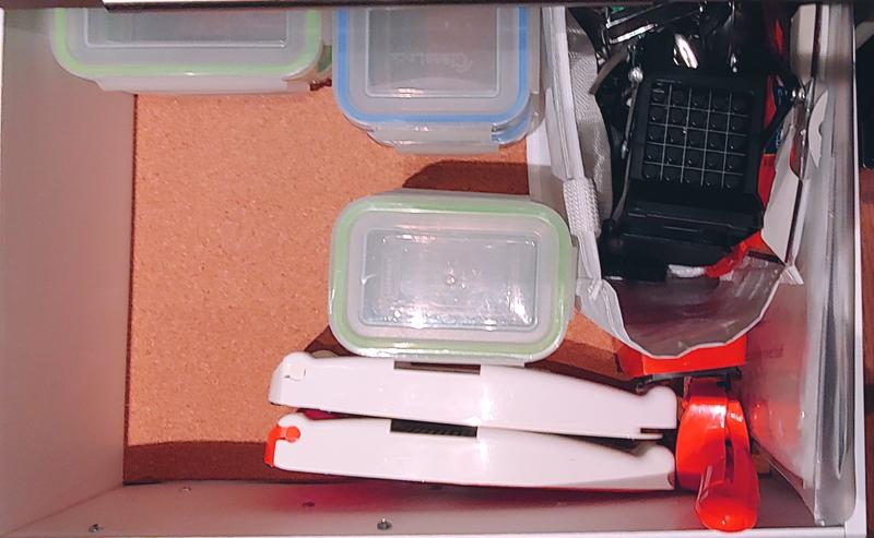 liner quietes while protecting