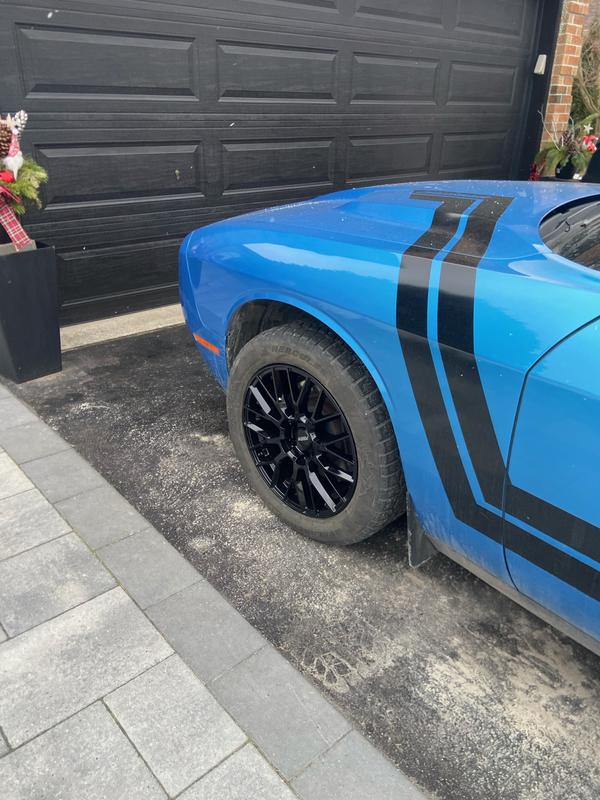 My new Rims.