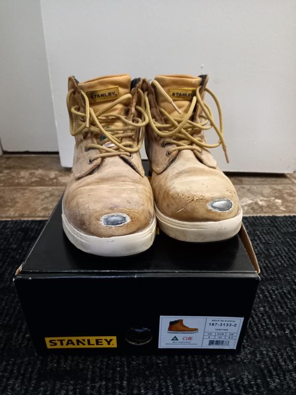 Front damage after 5 months of use