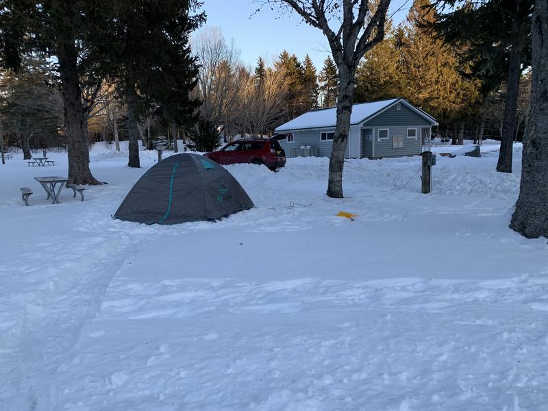 Don’t push the rating on the first attempt