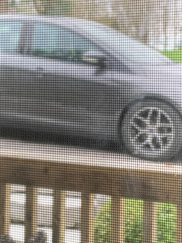 My car