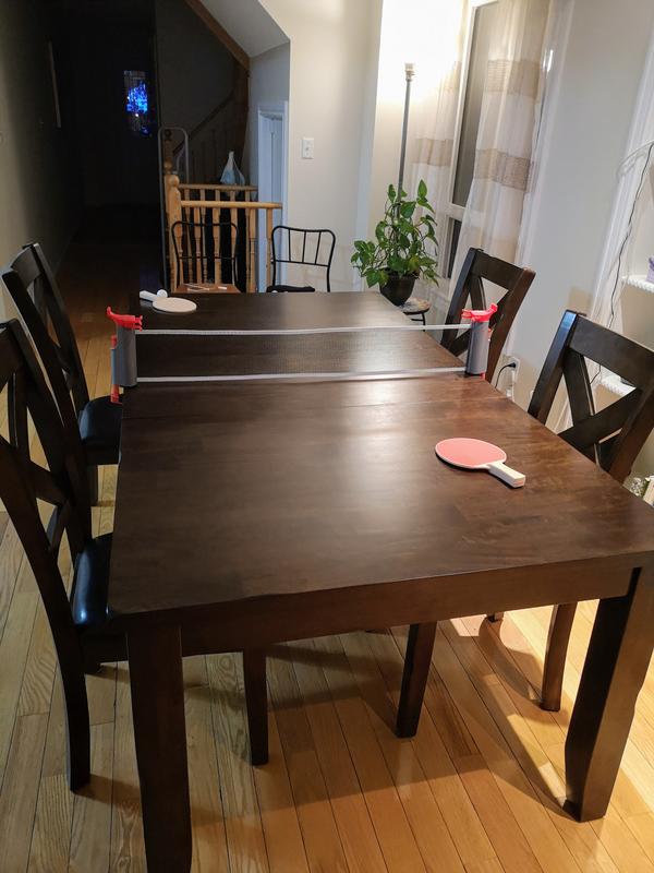 Dinner table fun