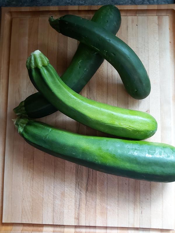 Zuchinni Giants