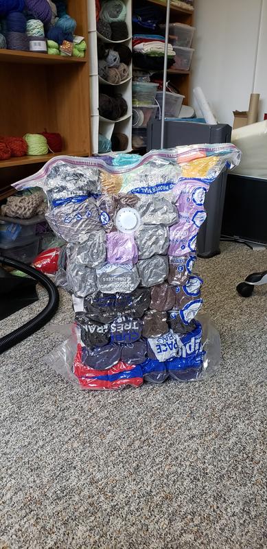 Used in the process of moving.