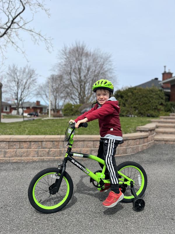Look at my new bike!!