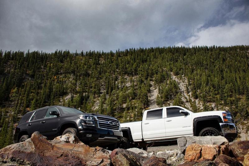 My truck I use the oil